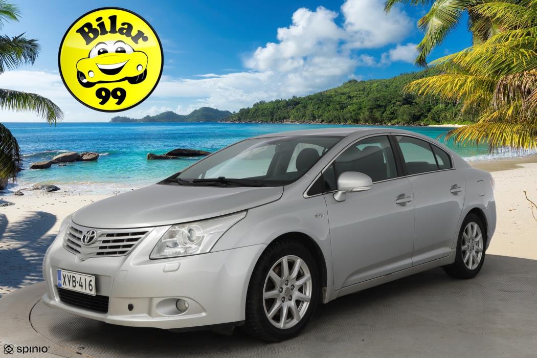 TOYOTA Avensis 2010