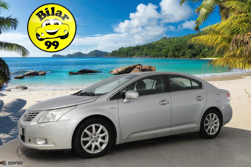 TOYOTA Avensis 2010