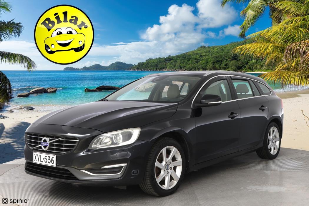 VOLVO V60 2013