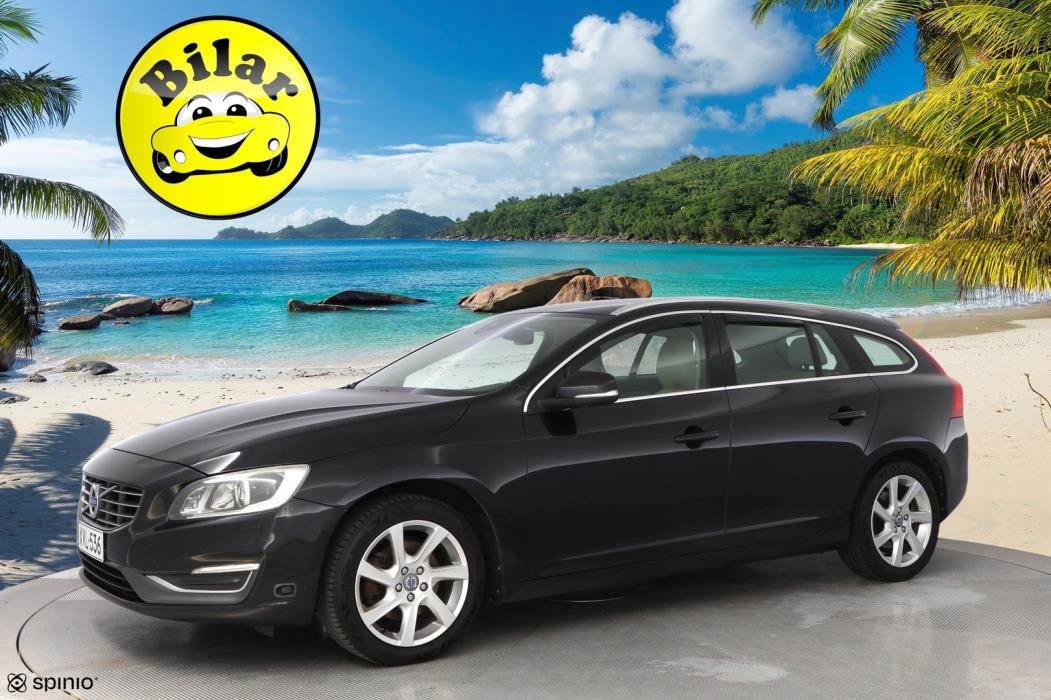 VOLVO V60 2013