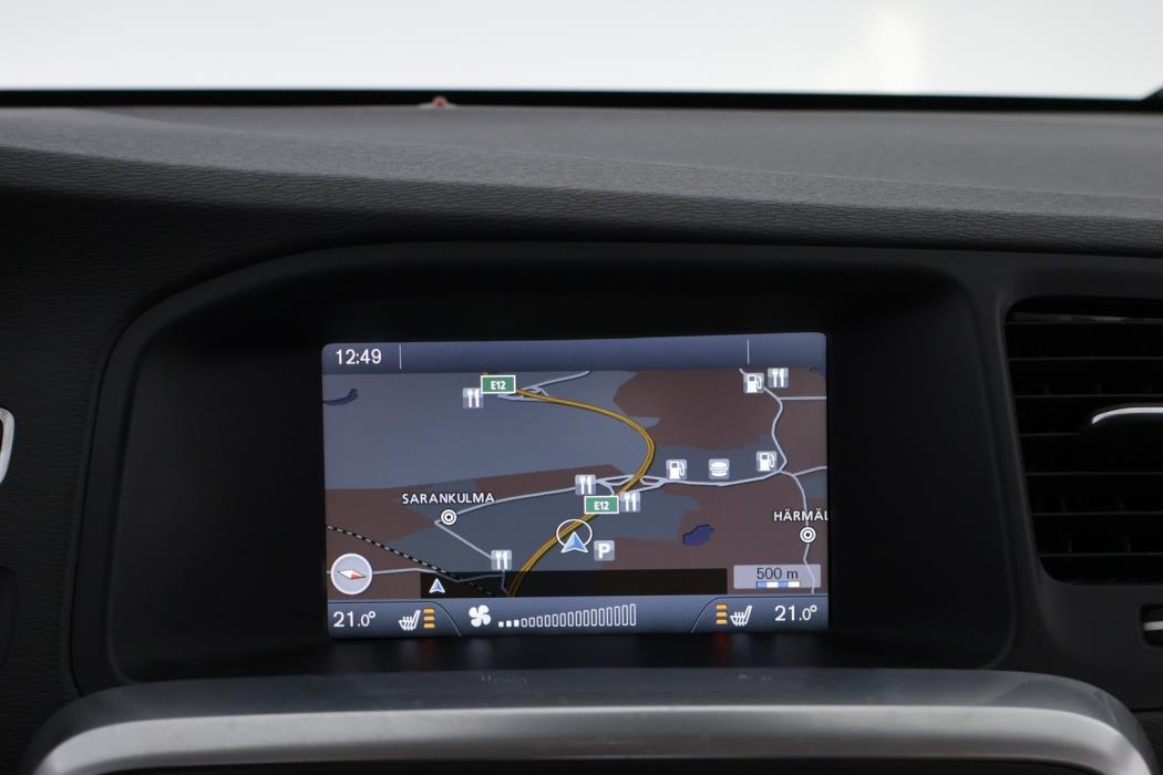 VOLVO V60 2013