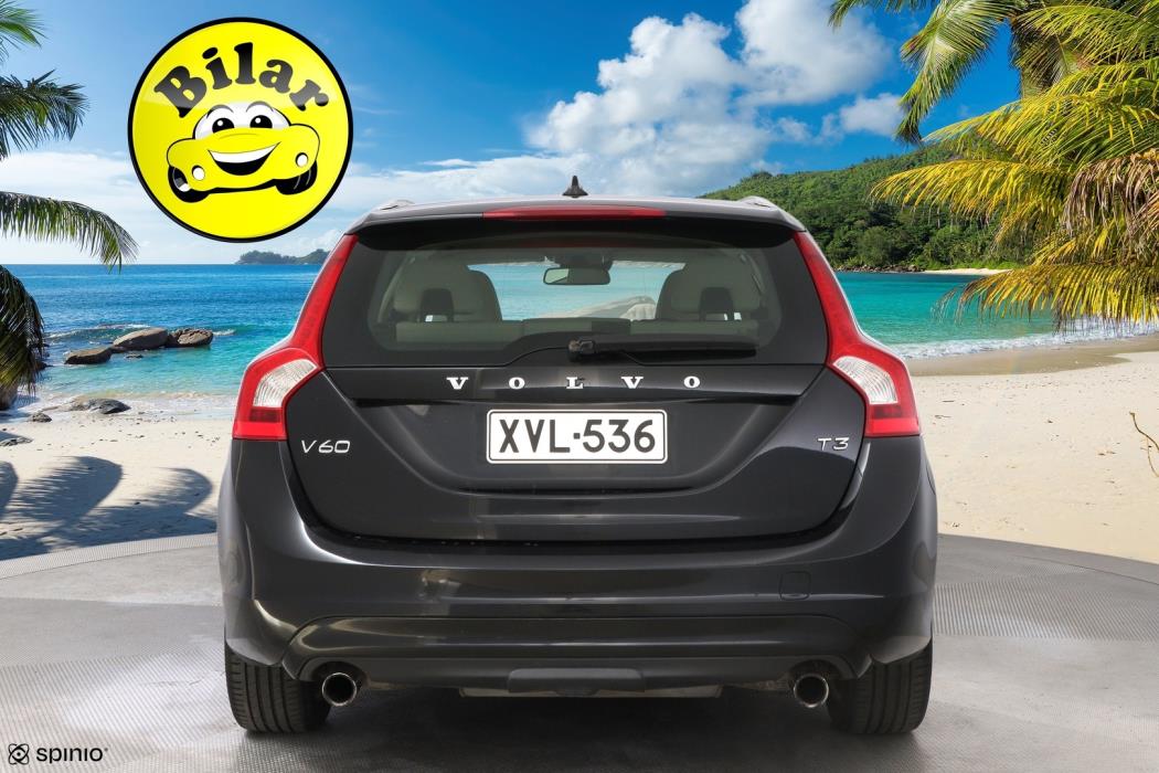 VOLVO V60 2013