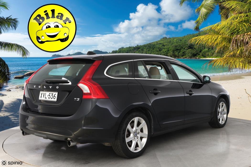 VOLVO V60 2013