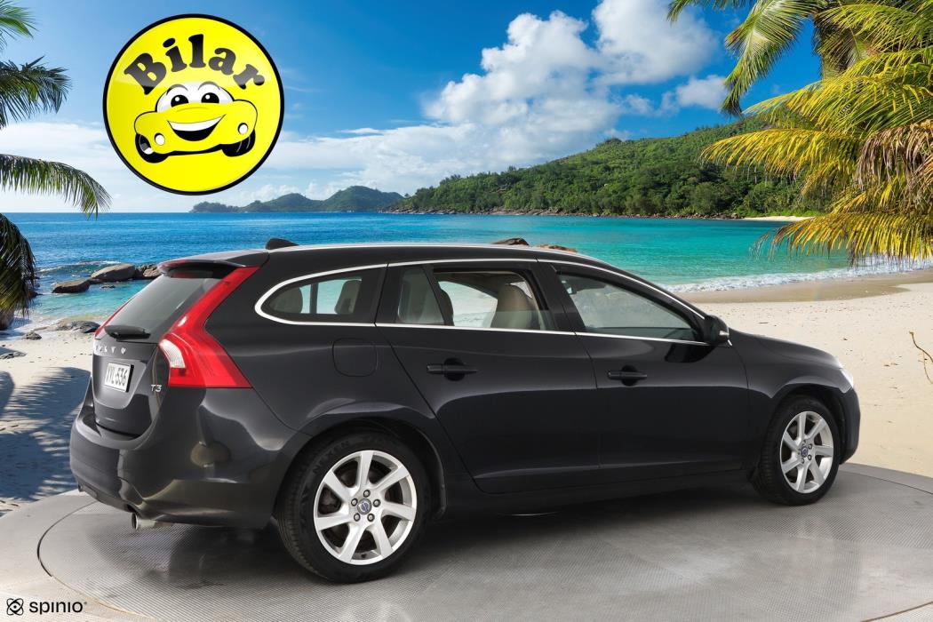 VOLVO V60 2013