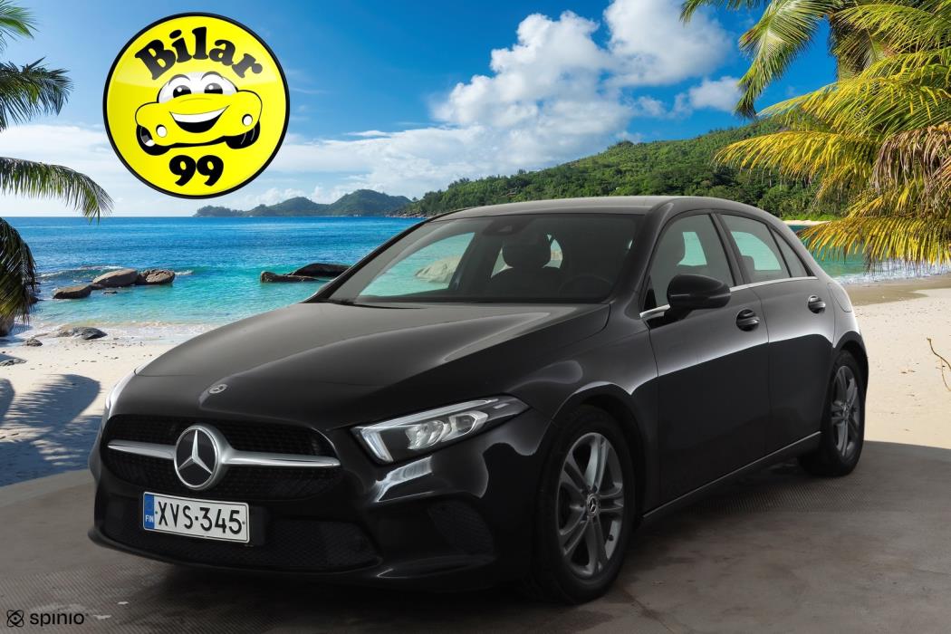 MERCEDES-BENZ A 2019