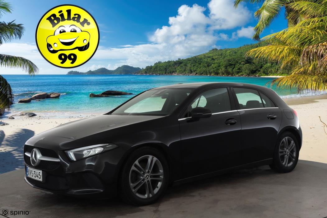 MERCEDES-BENZ A 2019