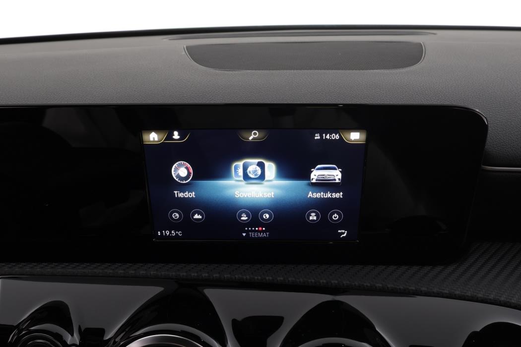 MERCEDES-BENZ A 2019