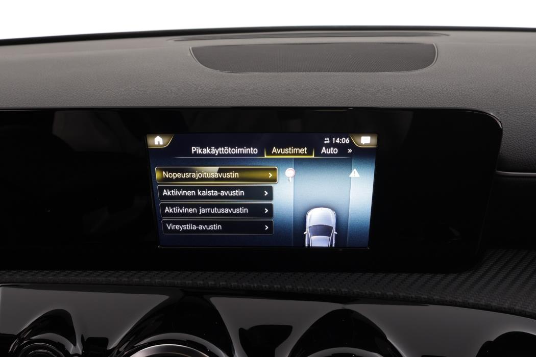 MERCEDES-BENZ A 2019