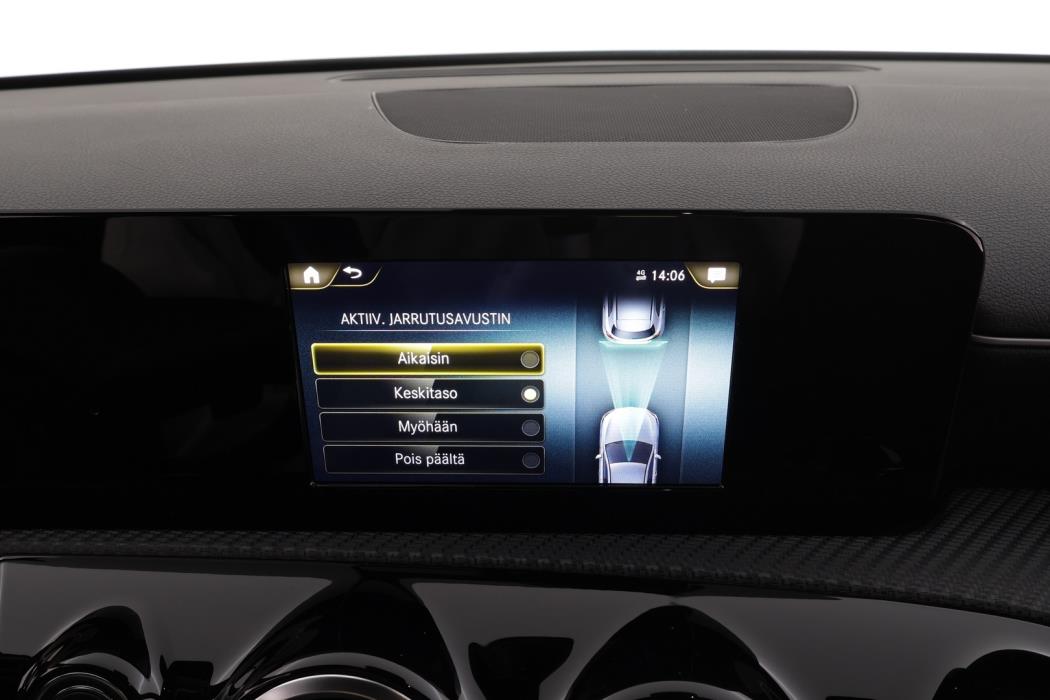 MERCEDES-BENZ A 2019