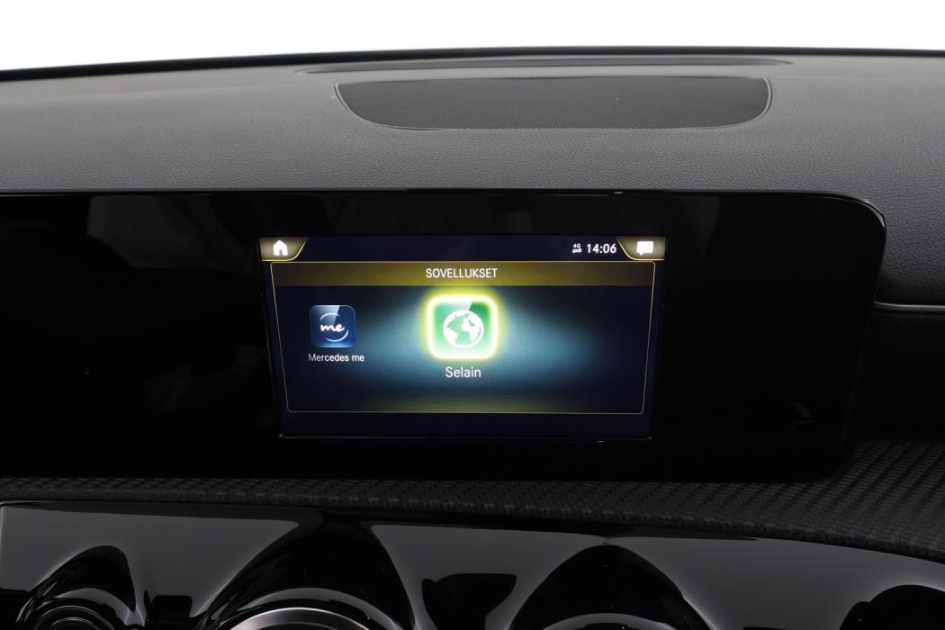 MERCEDES-BENZ A 2019