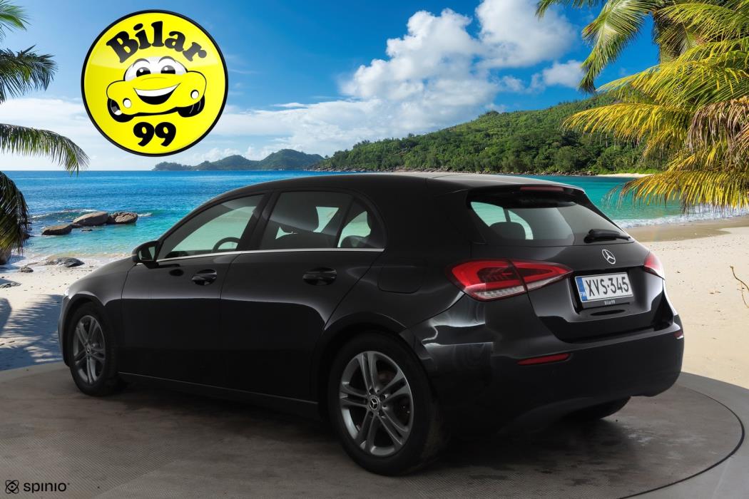 MERCEDES-BENZ A 2019