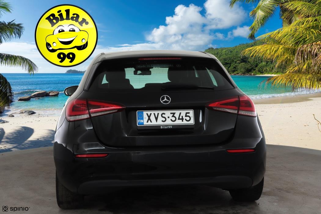 MERCEDES-BENZ A 2019