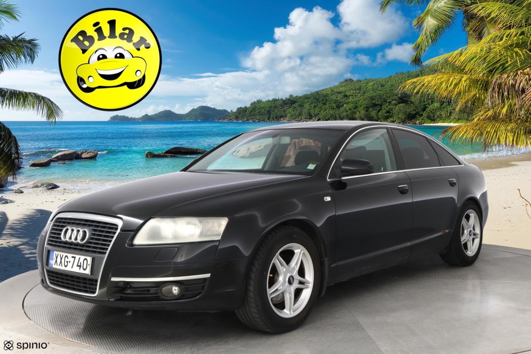AUDI A6 2006
