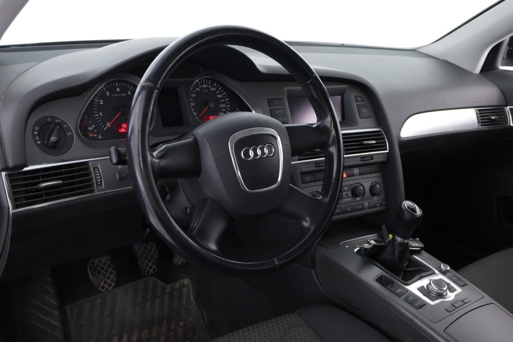 AUDI A6 2006