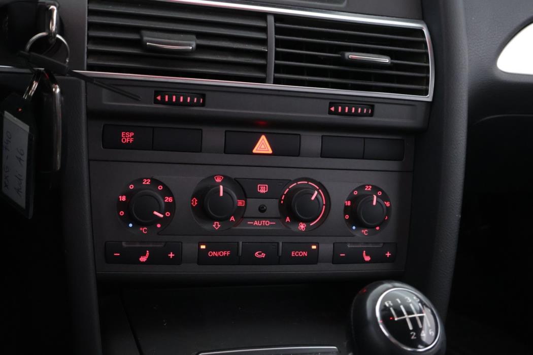 AUDI A6 2006