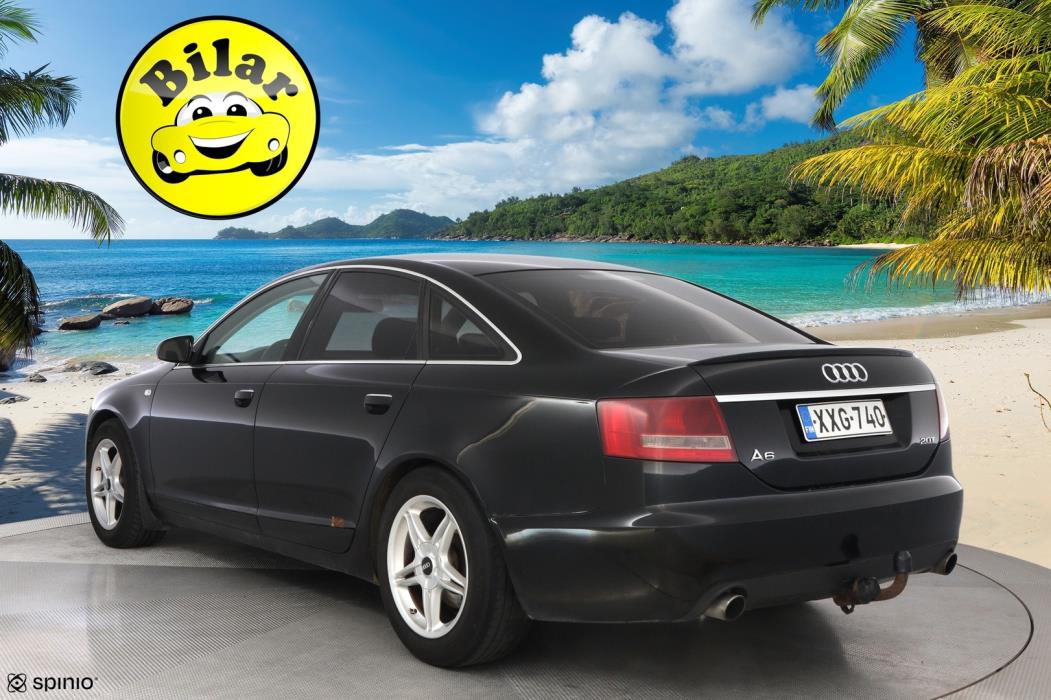 AUDI A6 2006