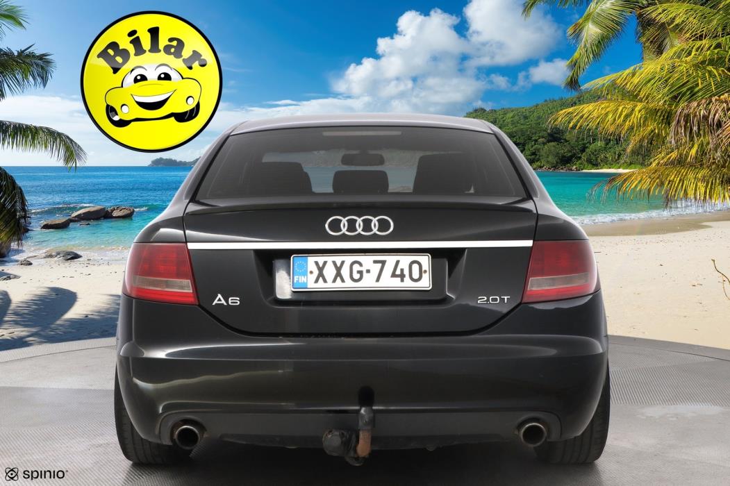 AUDI A6 2006