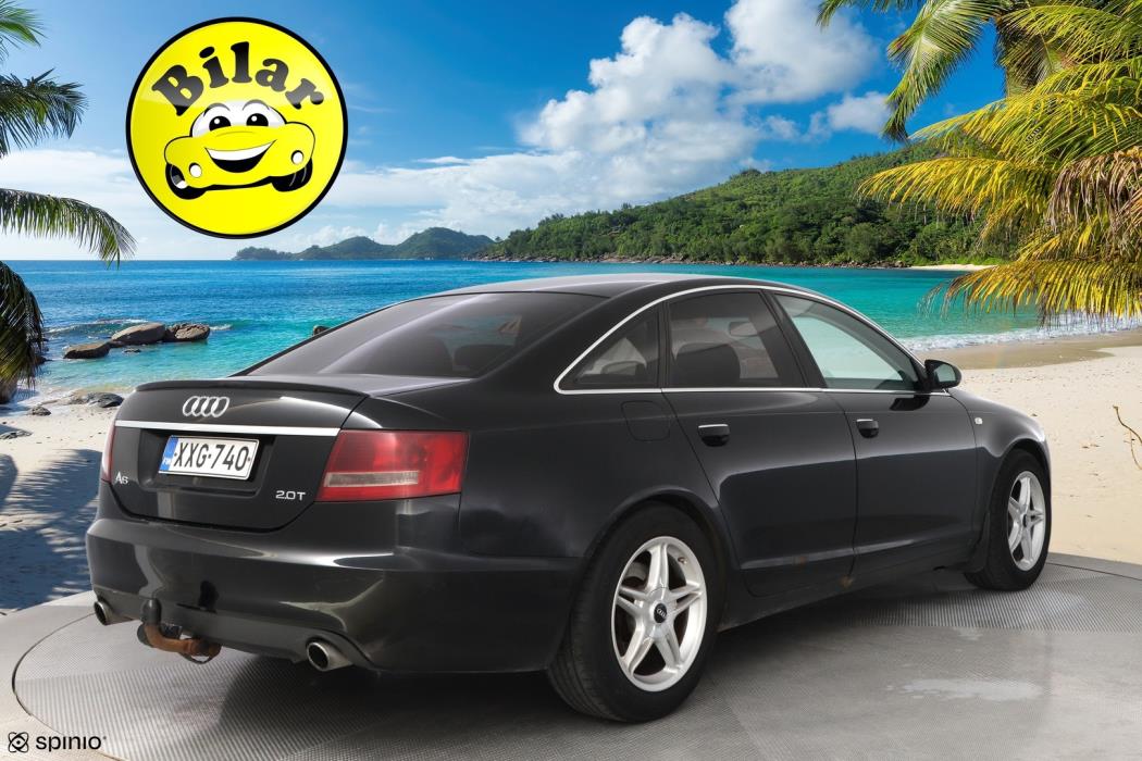 AUDI A6 2006