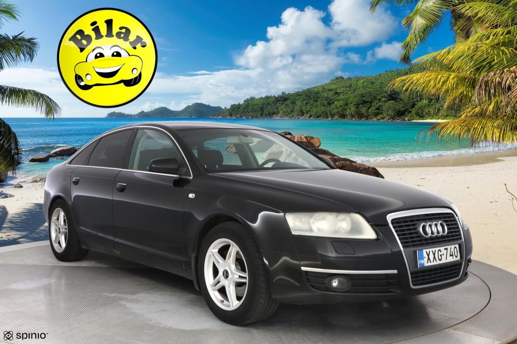 AUDI A6 2006