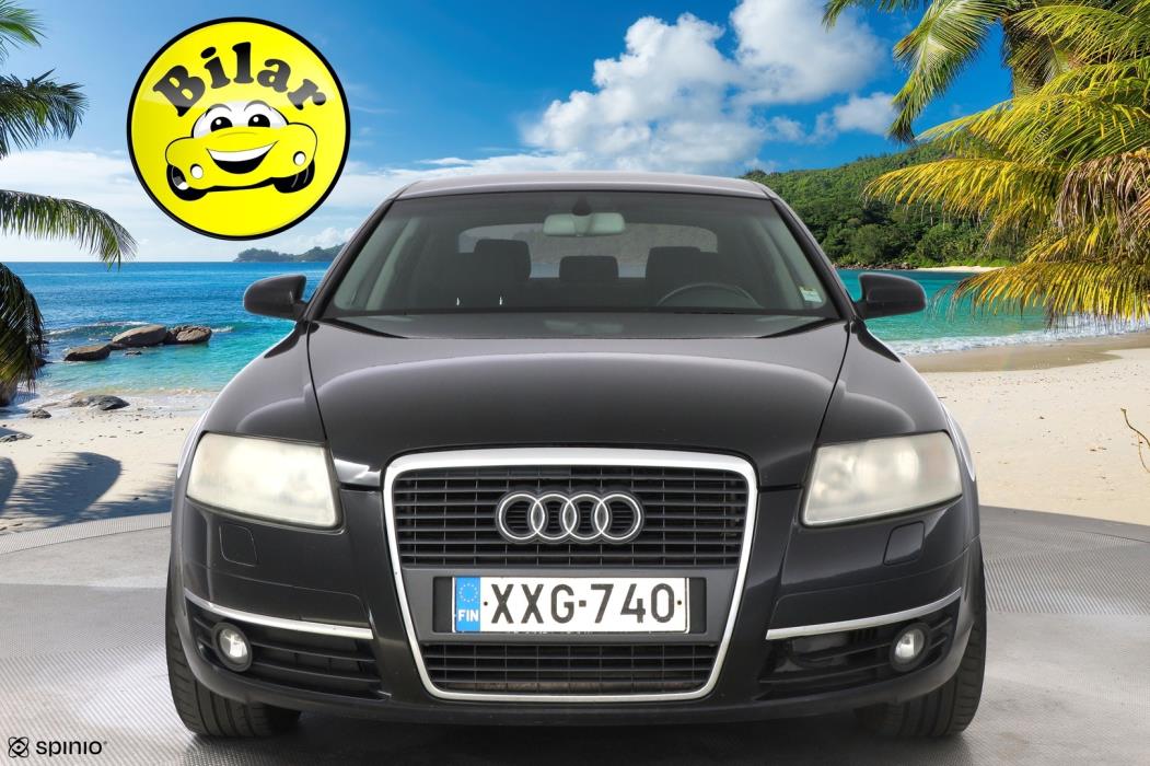 AUDI A6 2006