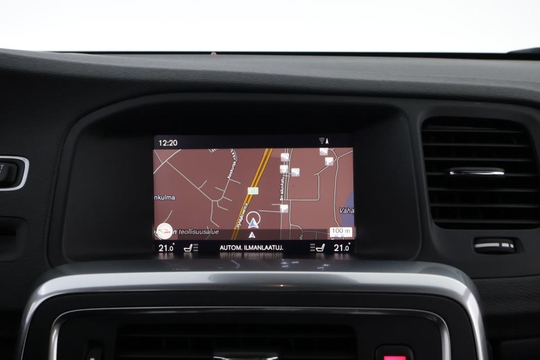 VOLVO V60 Cross Country 2018