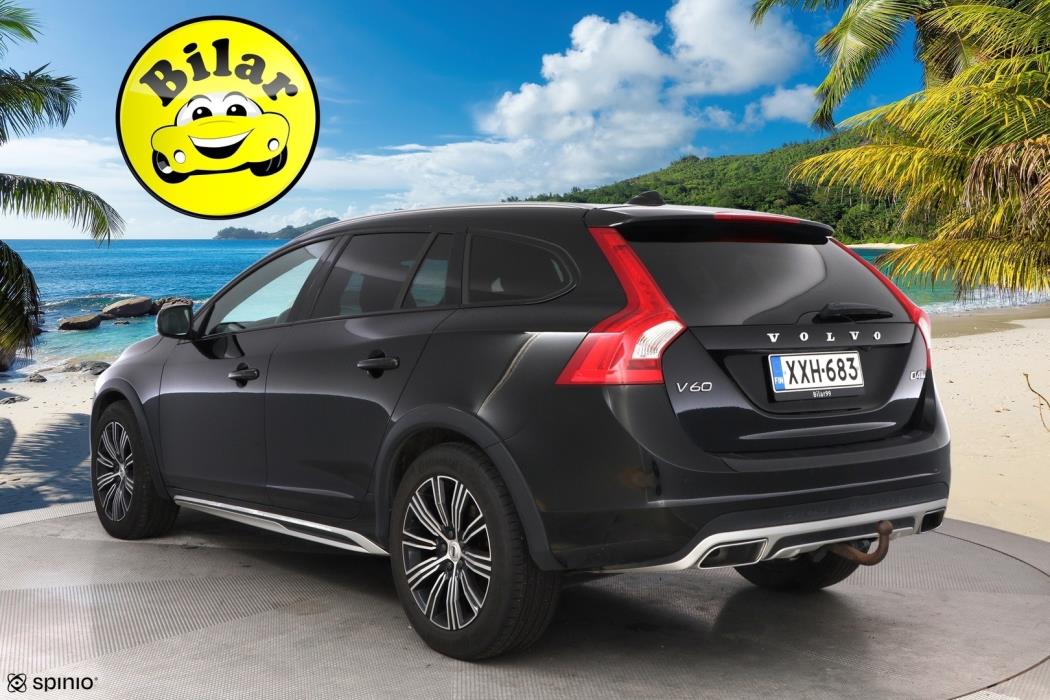 VOLVO V60 Cross Country 2018