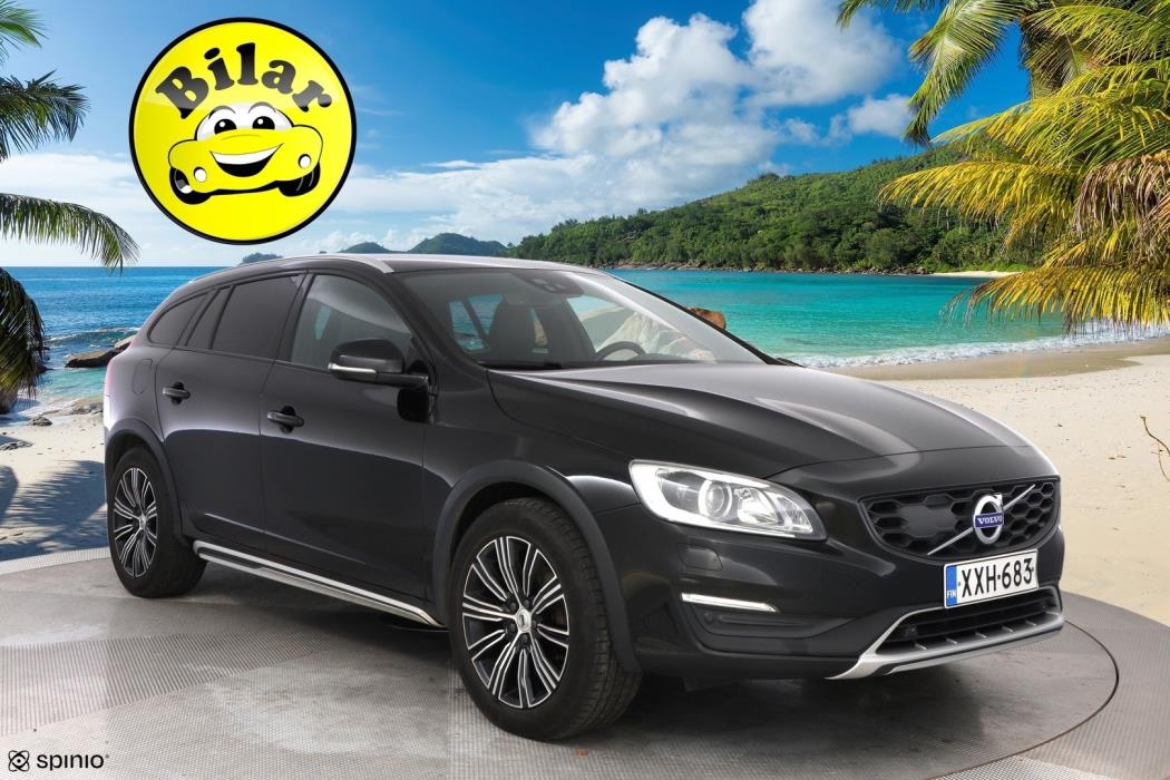 VOLVO V60 Cross Country 2018