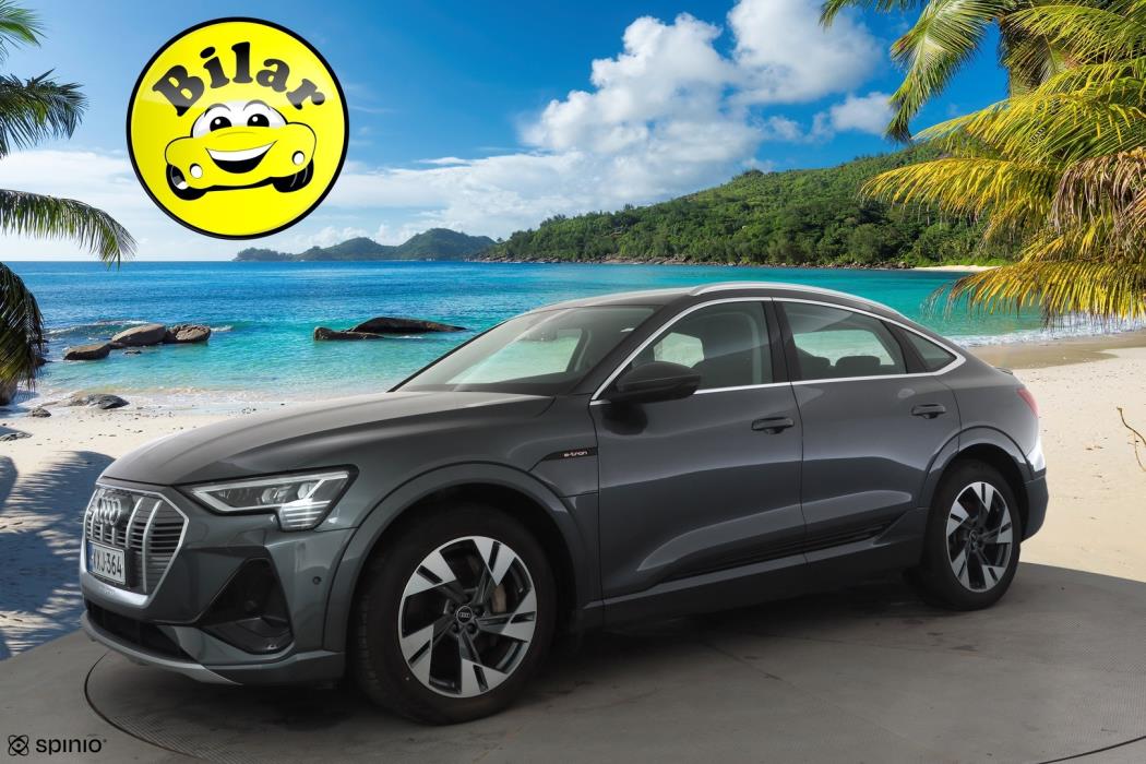 AUDI e-tron 2021