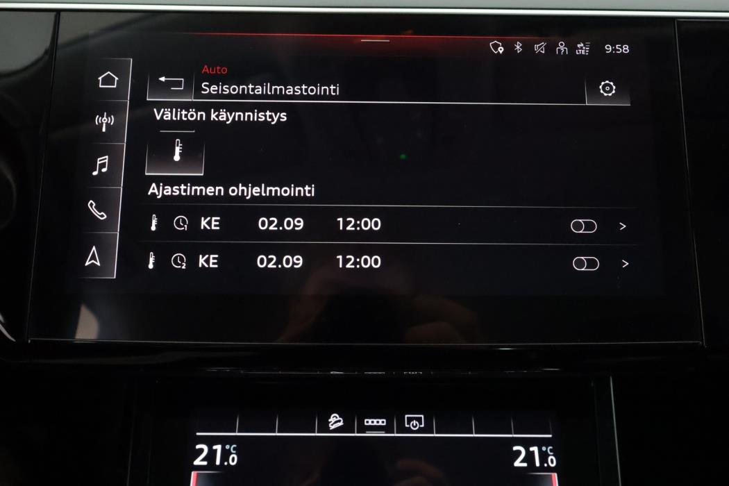 AUDI e-tron 2021