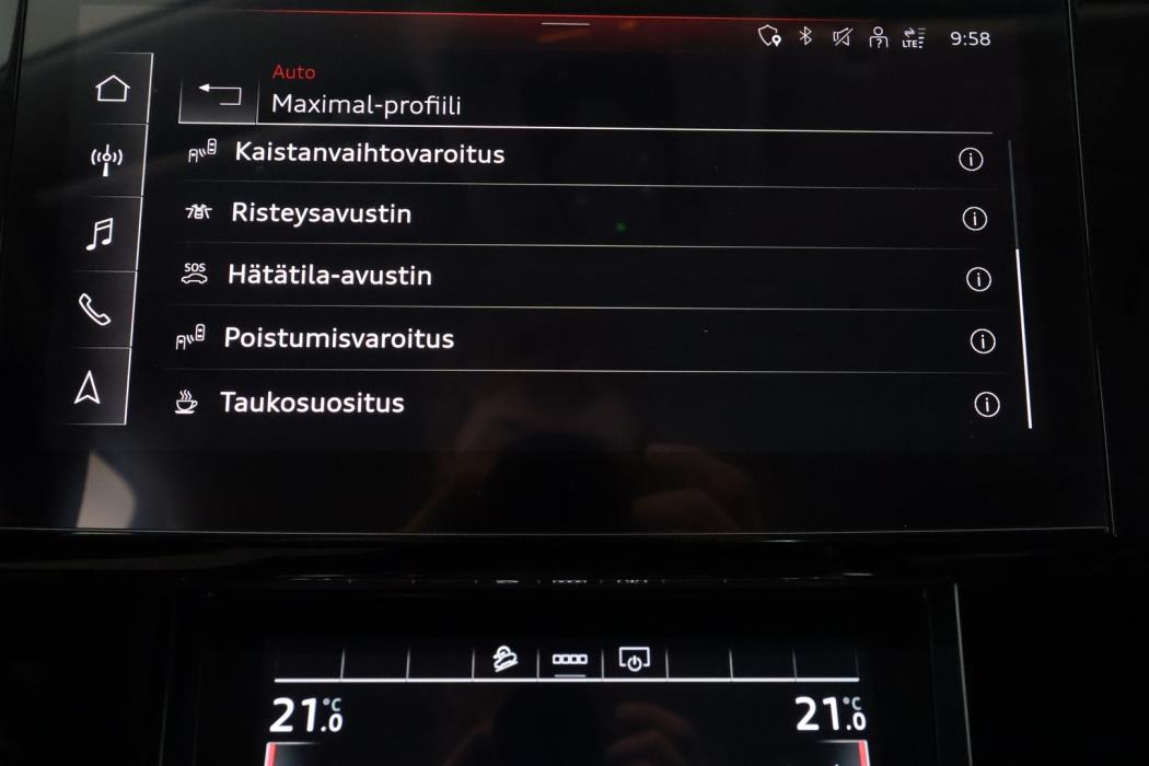 AUDI e-tron 2021