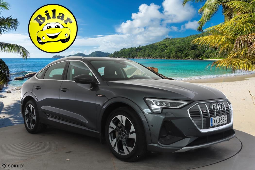 AUDI e-tron 2021