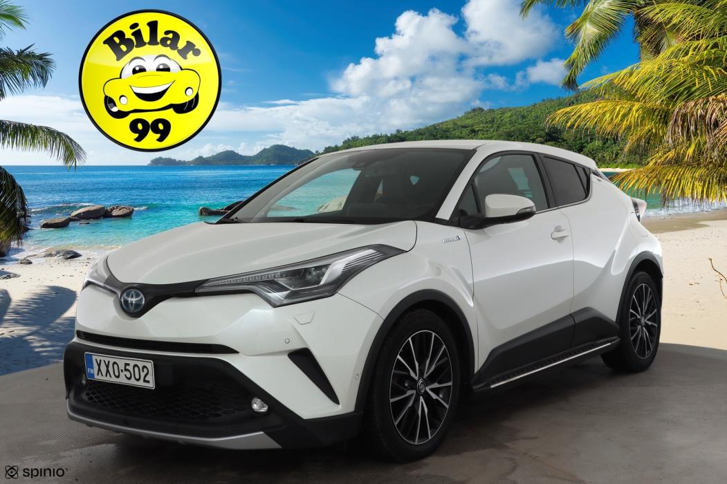 TOYOTA C-HR 2019