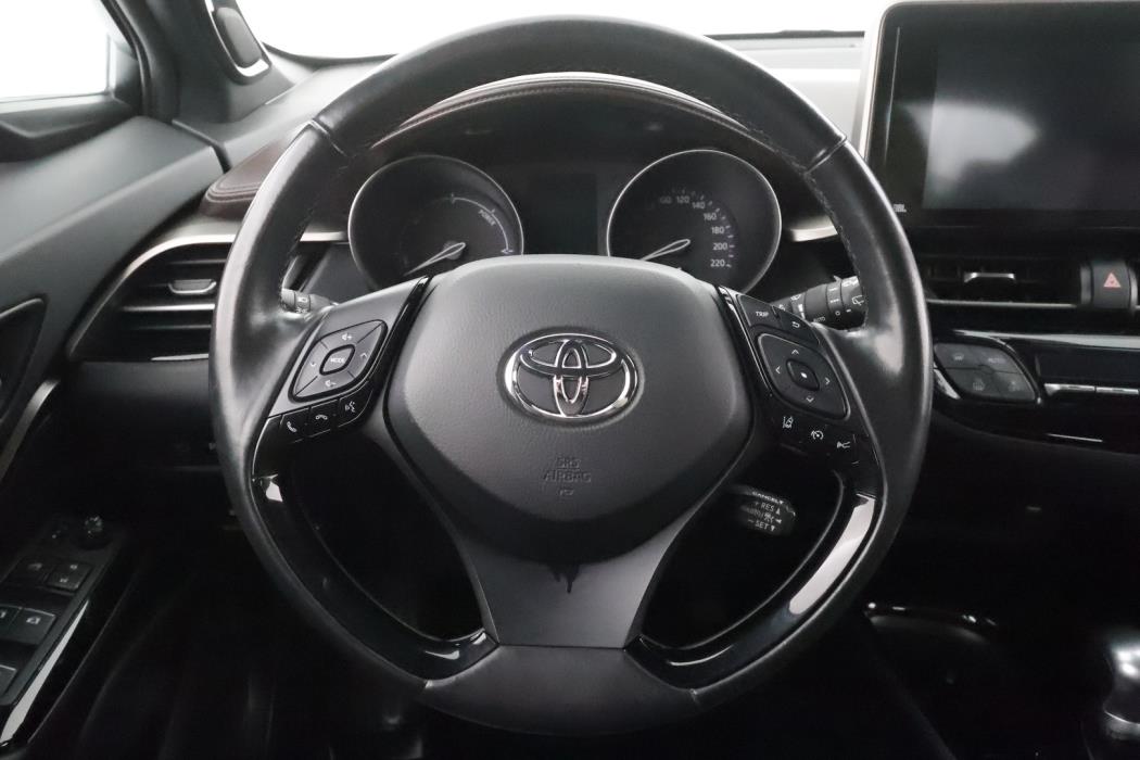 TOYOTA C-HR 2019