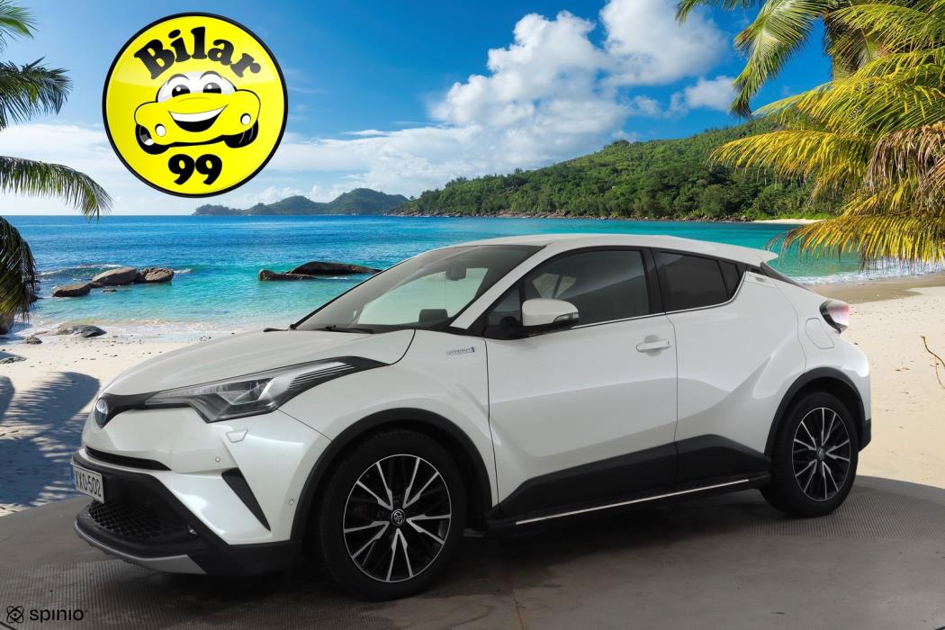 TOYOTA C-HR 2019