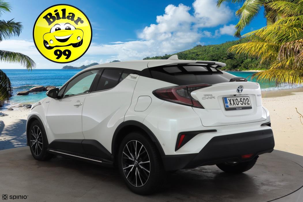 TOYOTA C-HR 2019