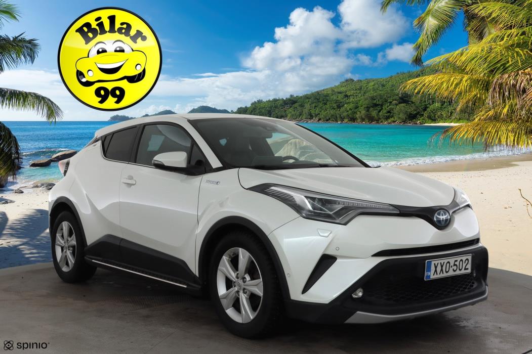 TOYOTA C-HR 2019