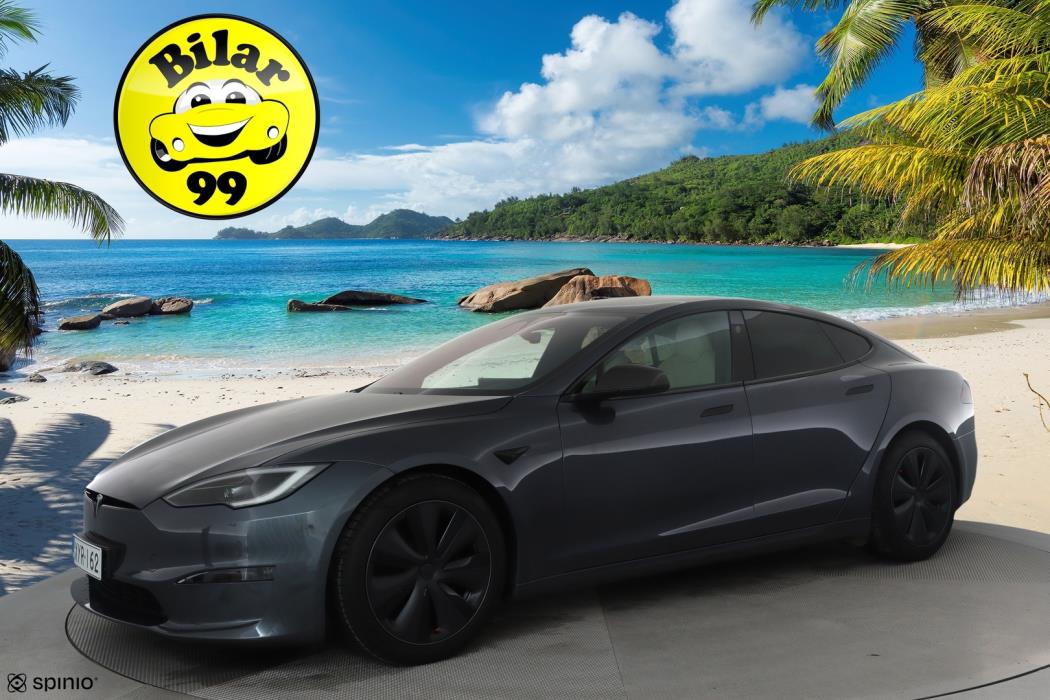 TESLA MODEL S 2023