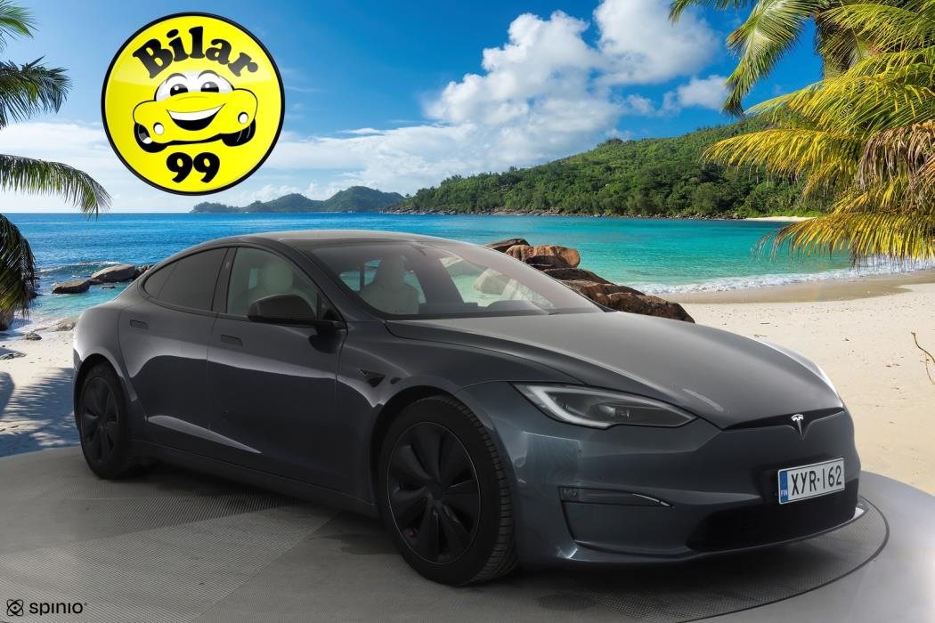 TESLA MODEL S 2023