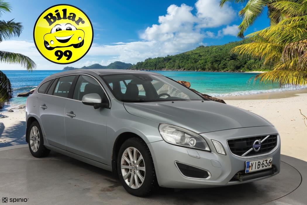 VOLVO V60 2013