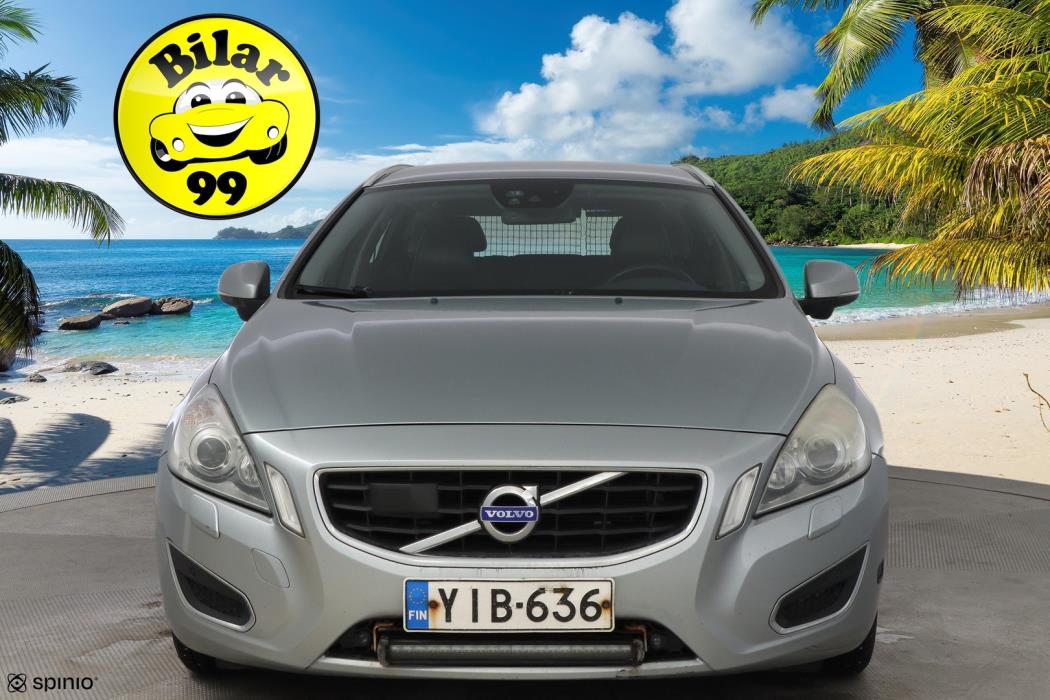 VOLVO V60 2013