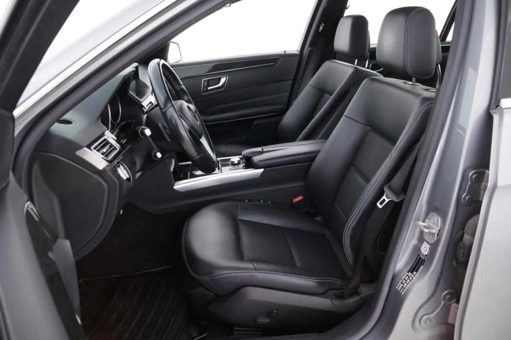 MERCEDES-BENZ E 2014