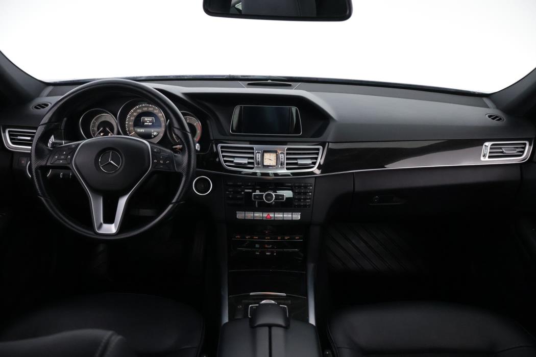 MERCEDES-BENZ E 2014