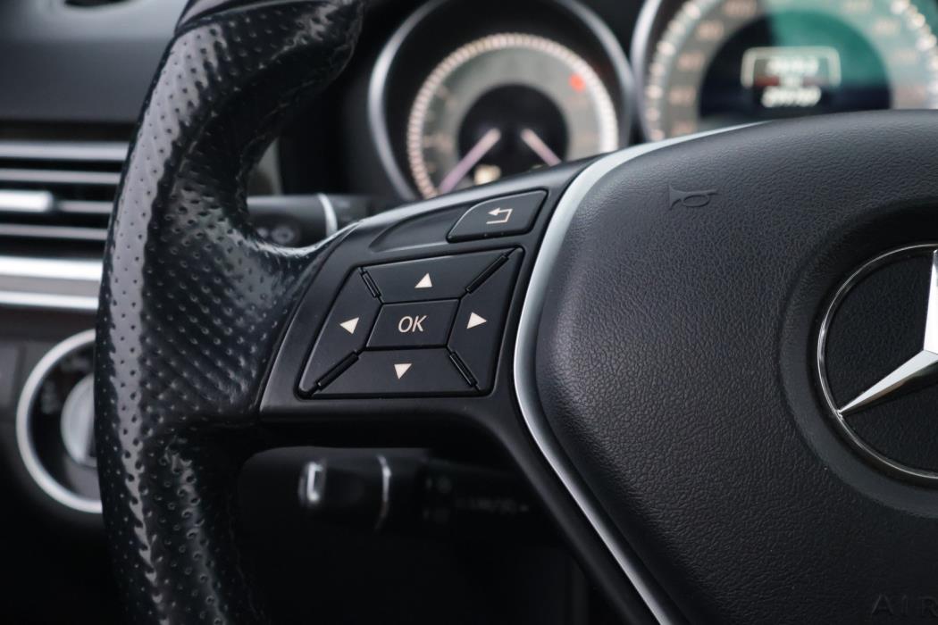 MERCEDES-BENZ E 2014
