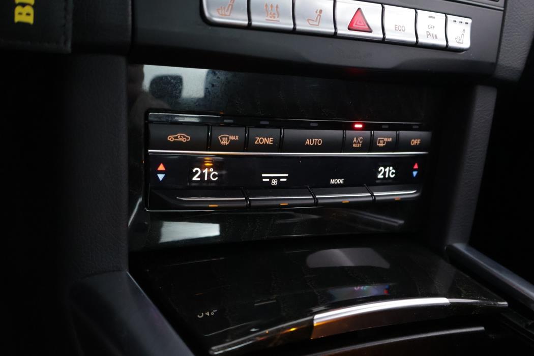 MERCEDES-BENZ E 2014