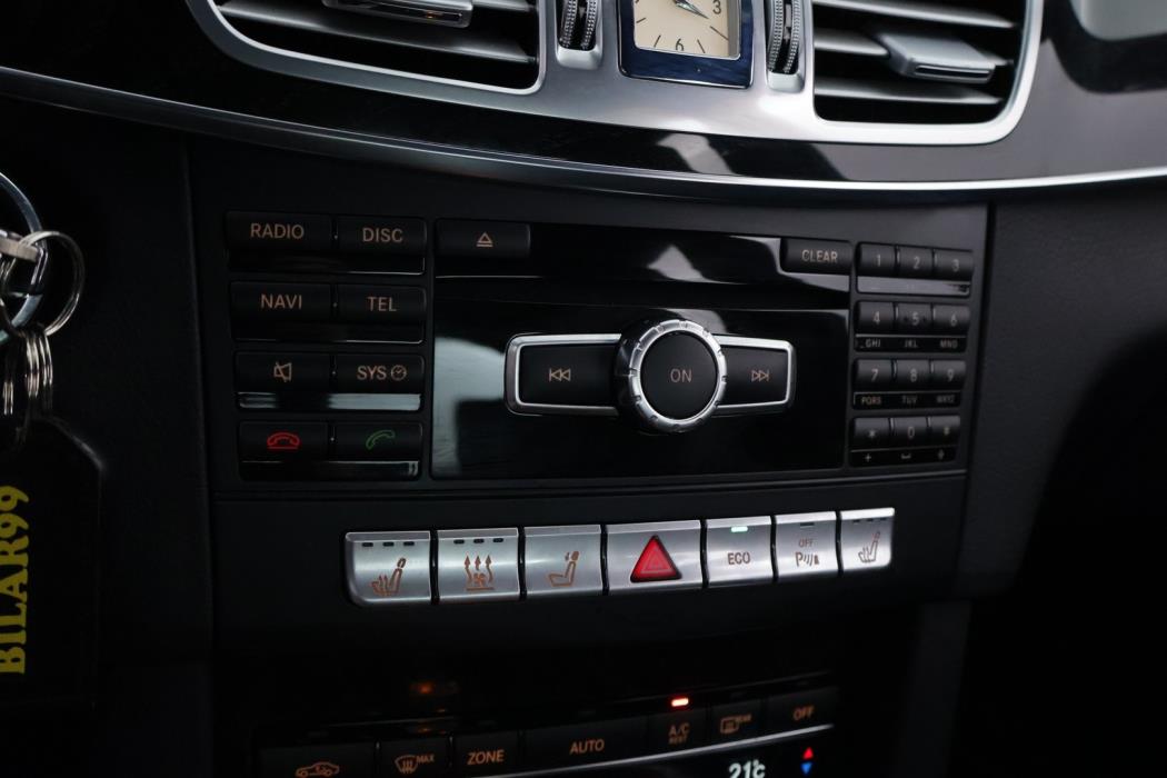 MERCEDES-BENZ E 2014