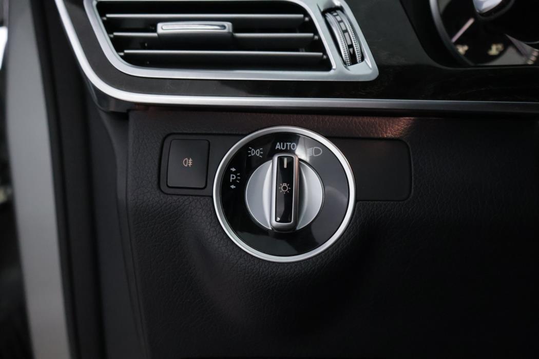 MERCEDES-BENZ E 2014