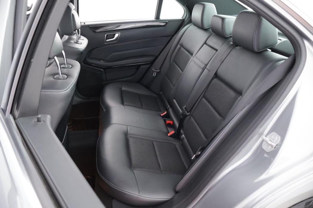 MERCEDES-BENZ E 2014