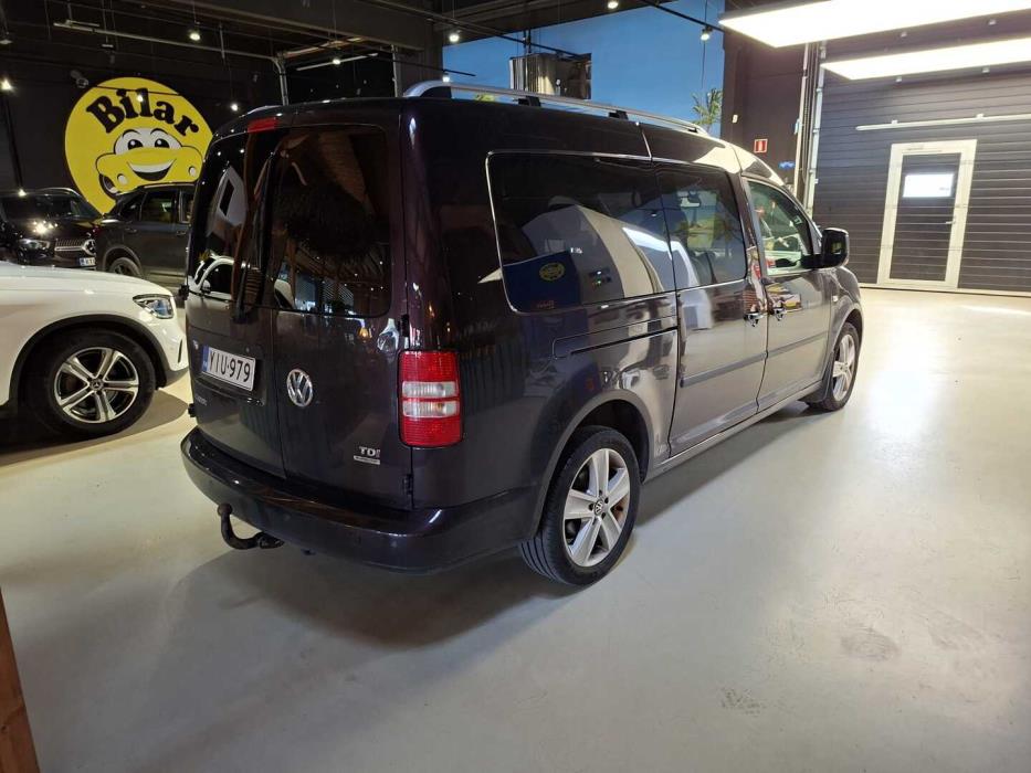 VOLKSWAGEN Caddy Maxi 2015