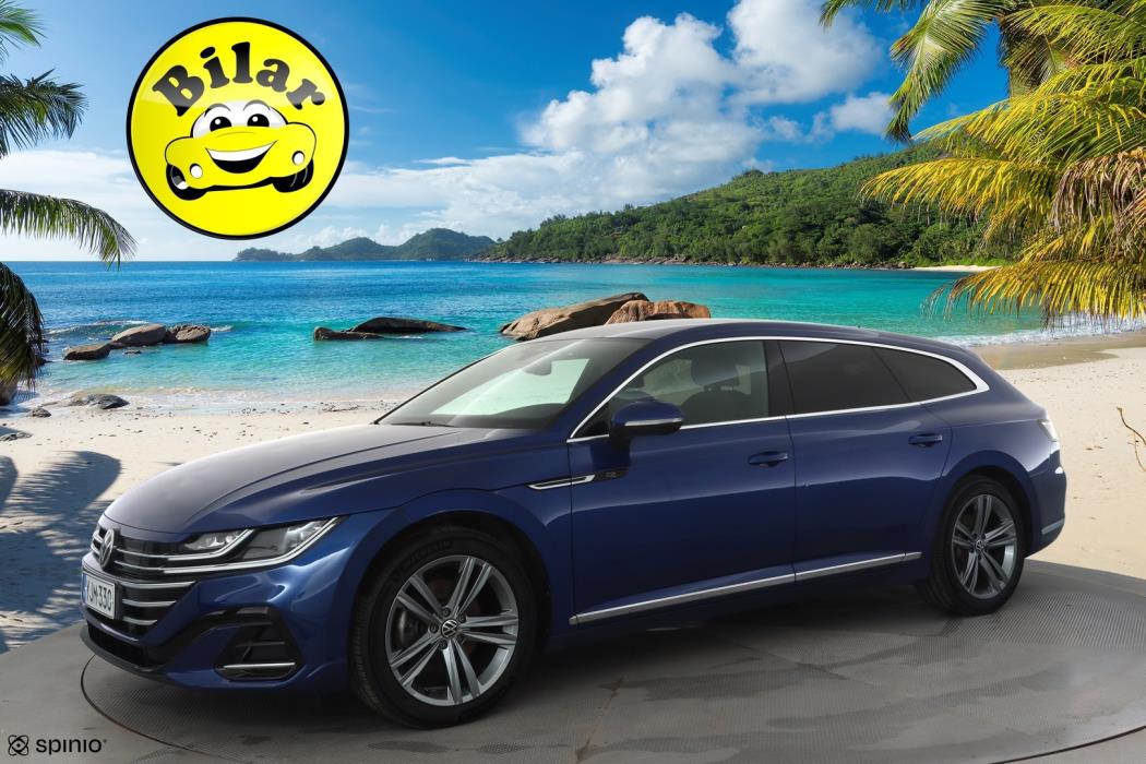 VOLKSWAGEN Arteon 2023