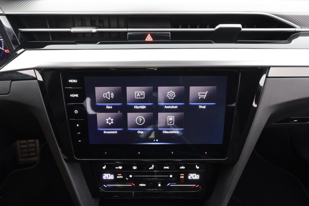VOLKSWAGEN Arteon 2023
